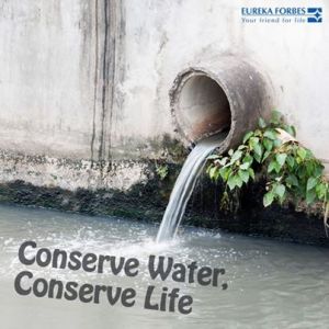 conserv water